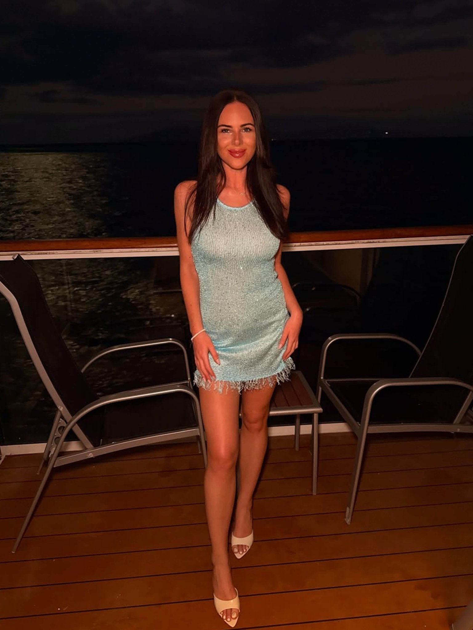 Astrid Mini Dress