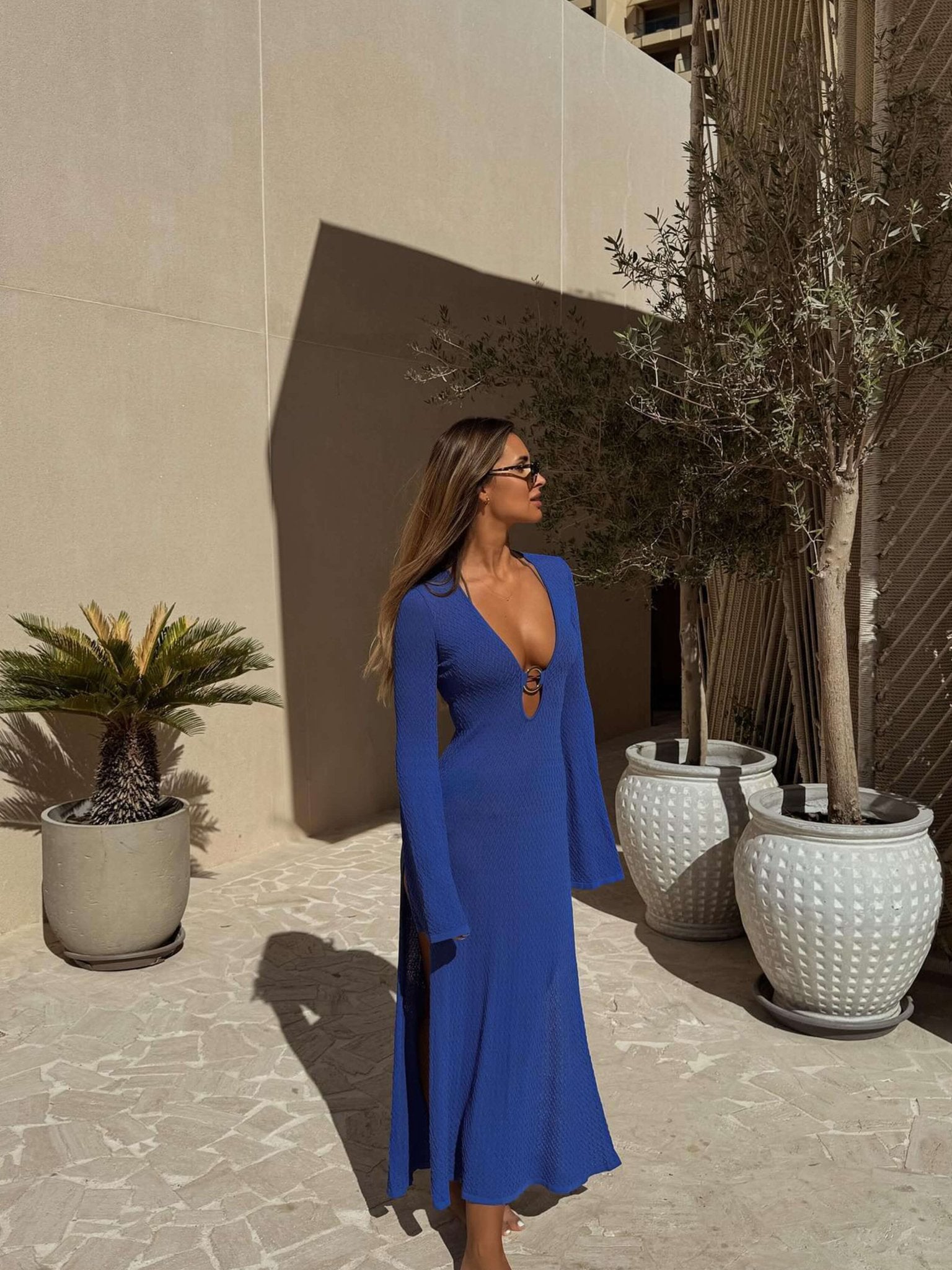 Audrey Maxi Dress