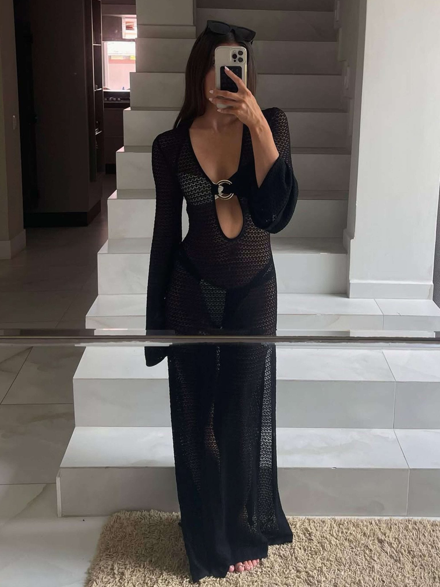 Audrey Maxi Dress
