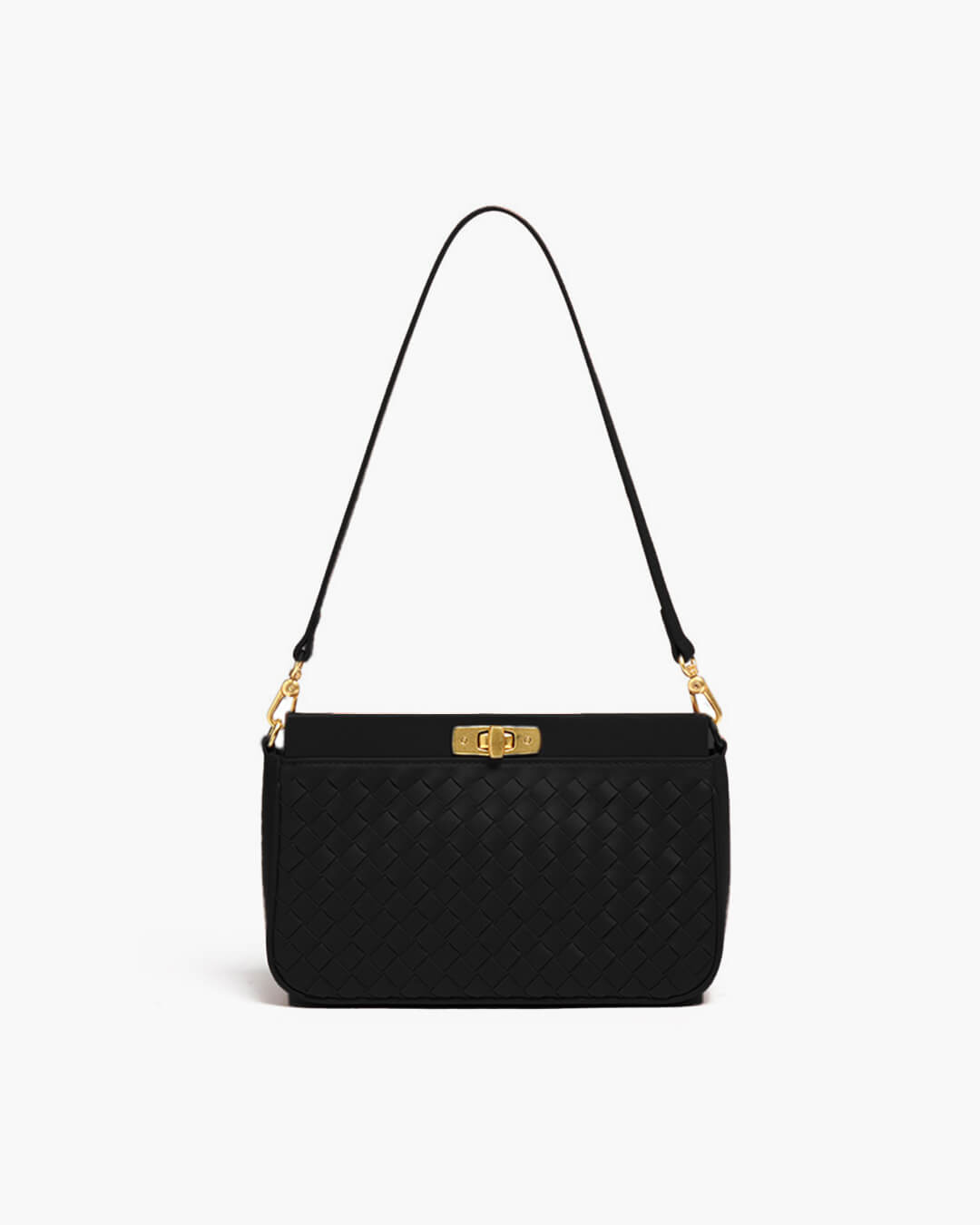 Beatrice Woven Shoulder Bag