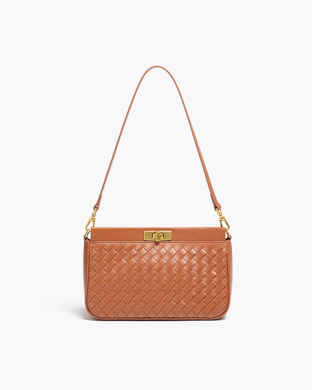 Beatrice Woven Shoulder Bag