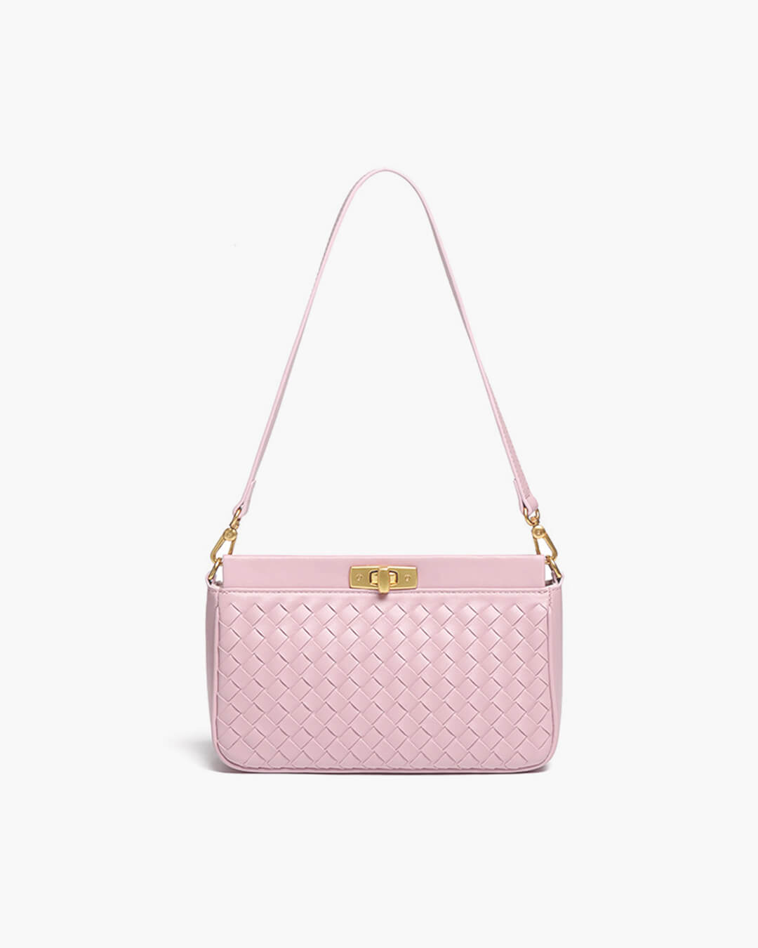 Beatrice Woven Shoulder Bag