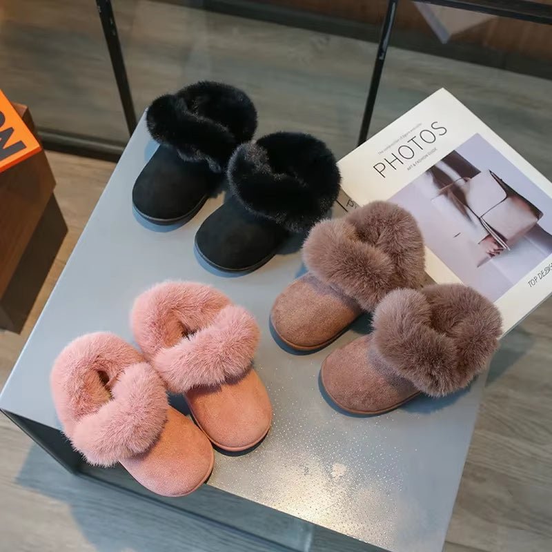 Bella Toddler Snow Boots