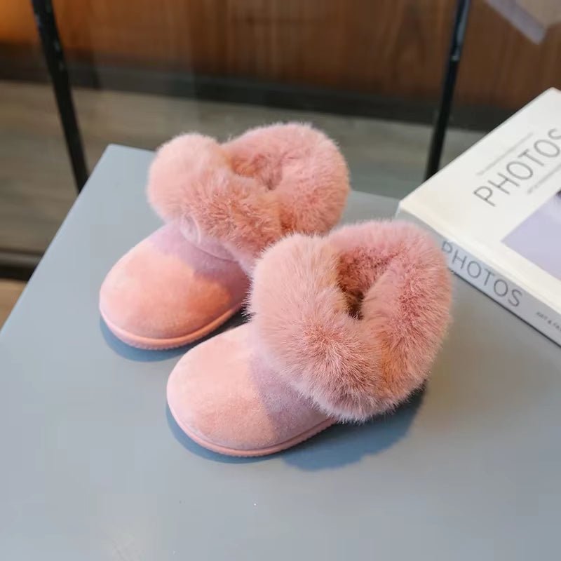 Bella Toddler Snow Boots
