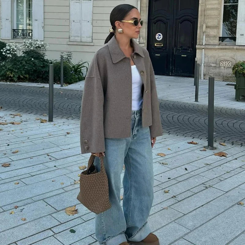 Briana Coat