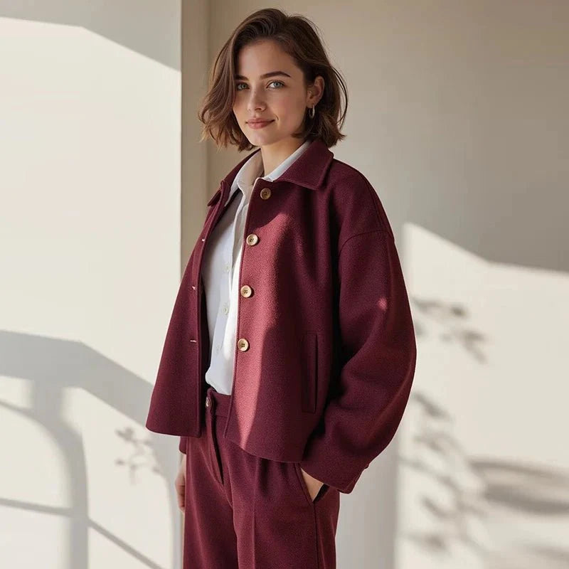 Briana Coat