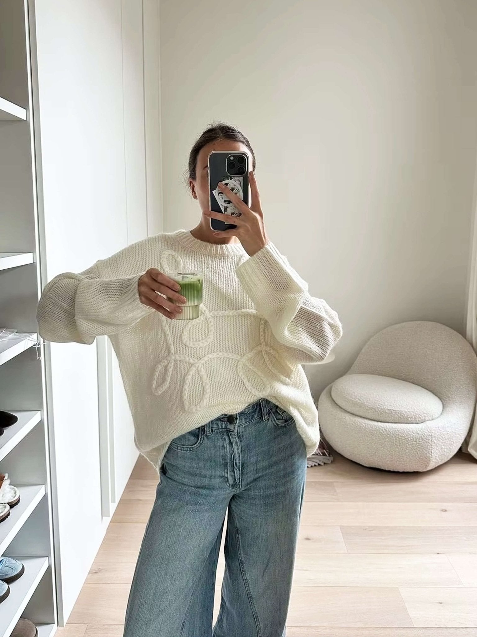 Catherine Pullover