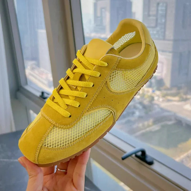 Celina Mesh Sneakers