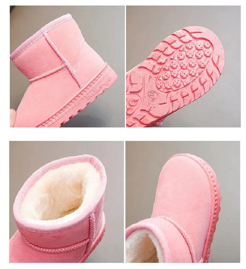 Chloe Kids Snow Boots