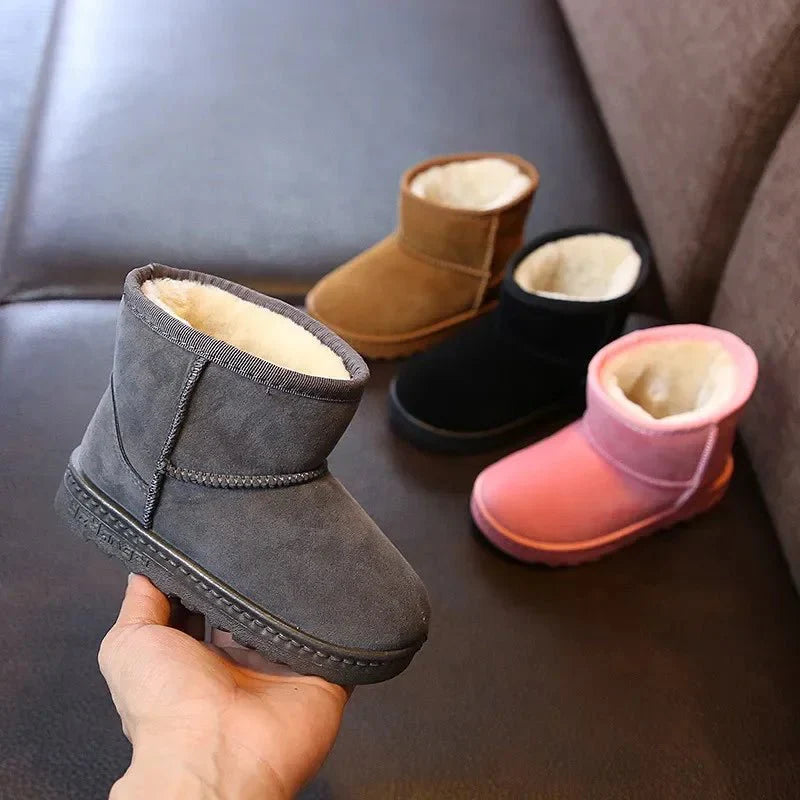 Chloe Kids Snow Boots