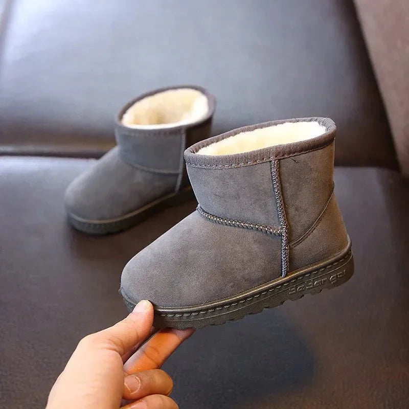 Chloe Kids Snow Boots