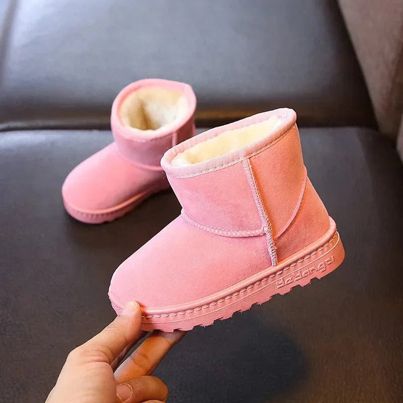Chloe Kids Snow Boots