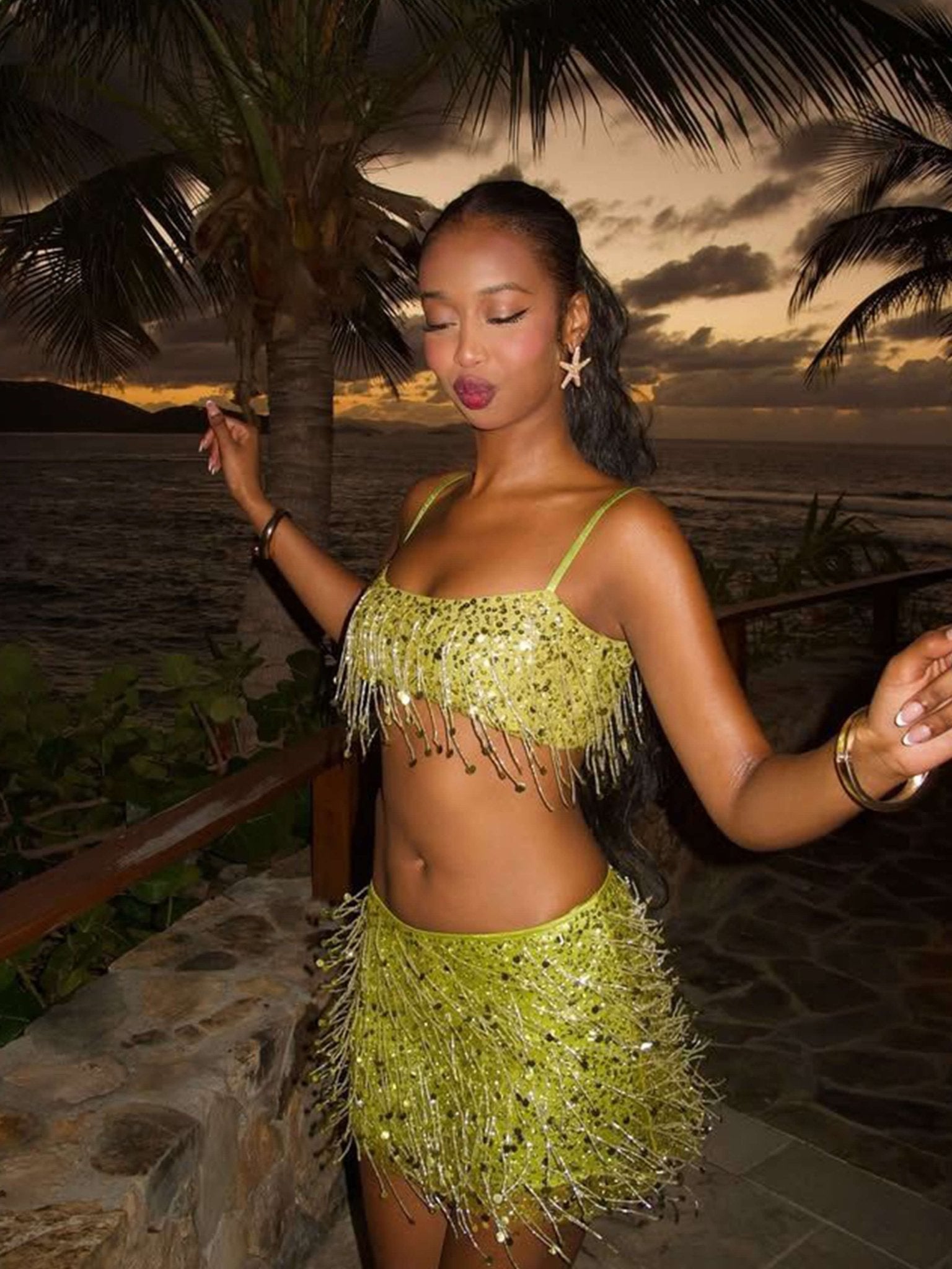Claire Sequin Set