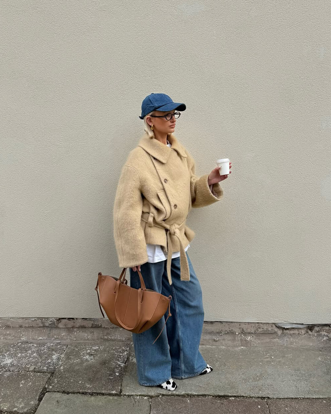 Clara Coat