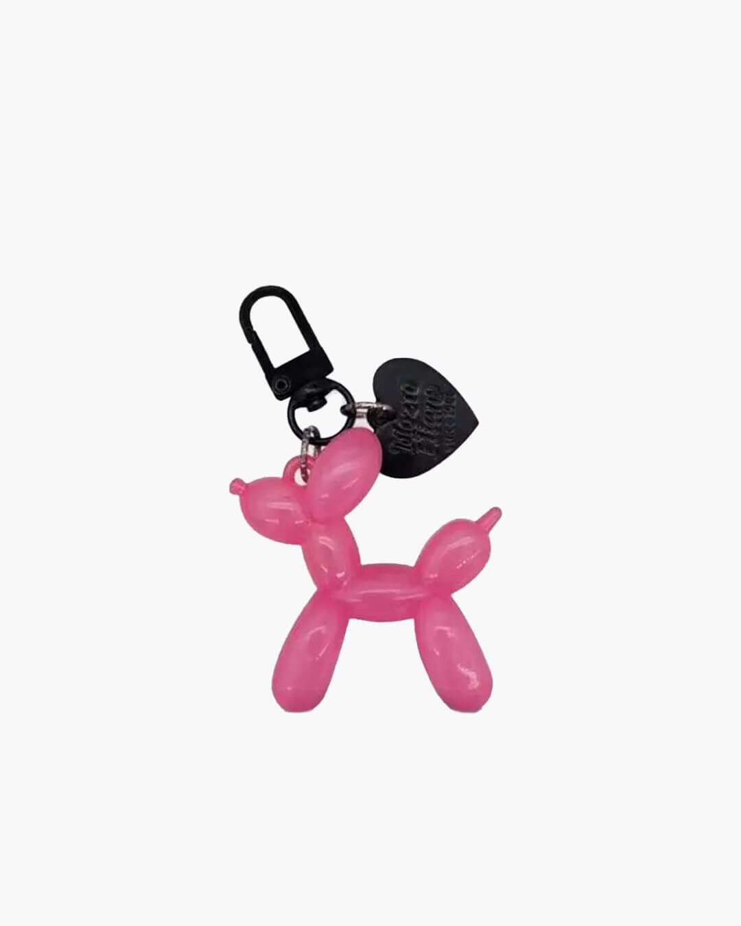 Cute Bubble Dog Keychain