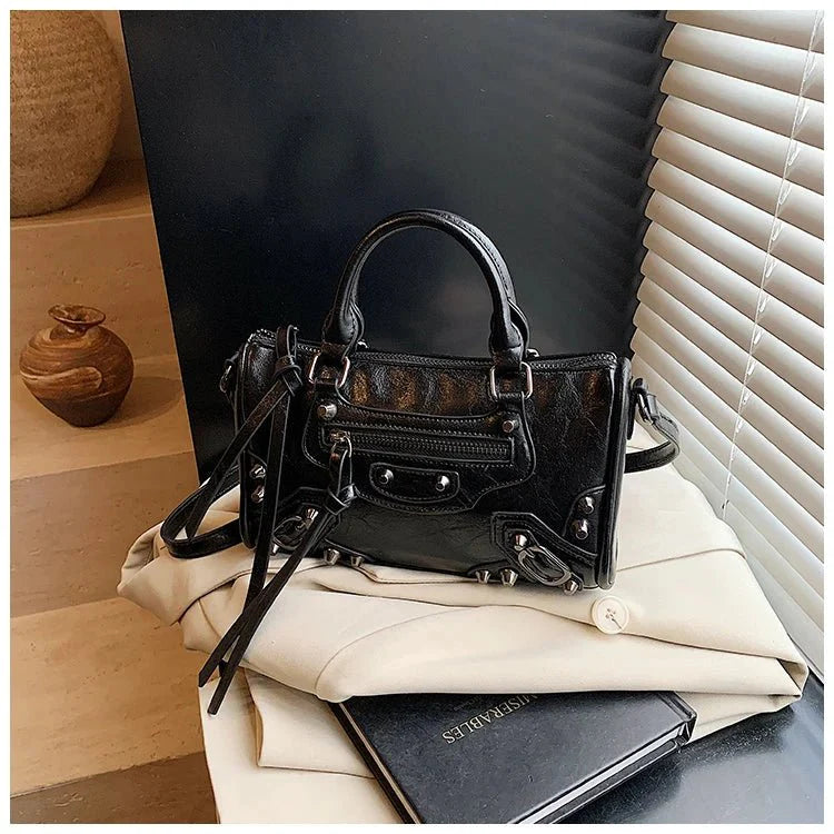 Dahlia Small Tote Bag