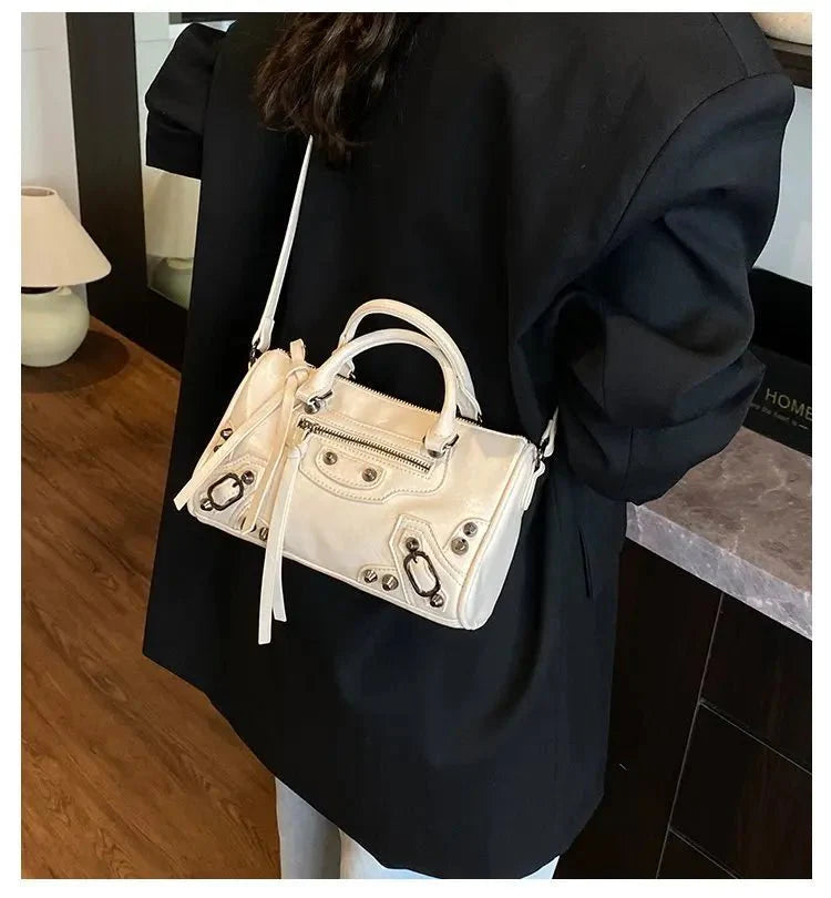 Dahlia Small Tote Bag