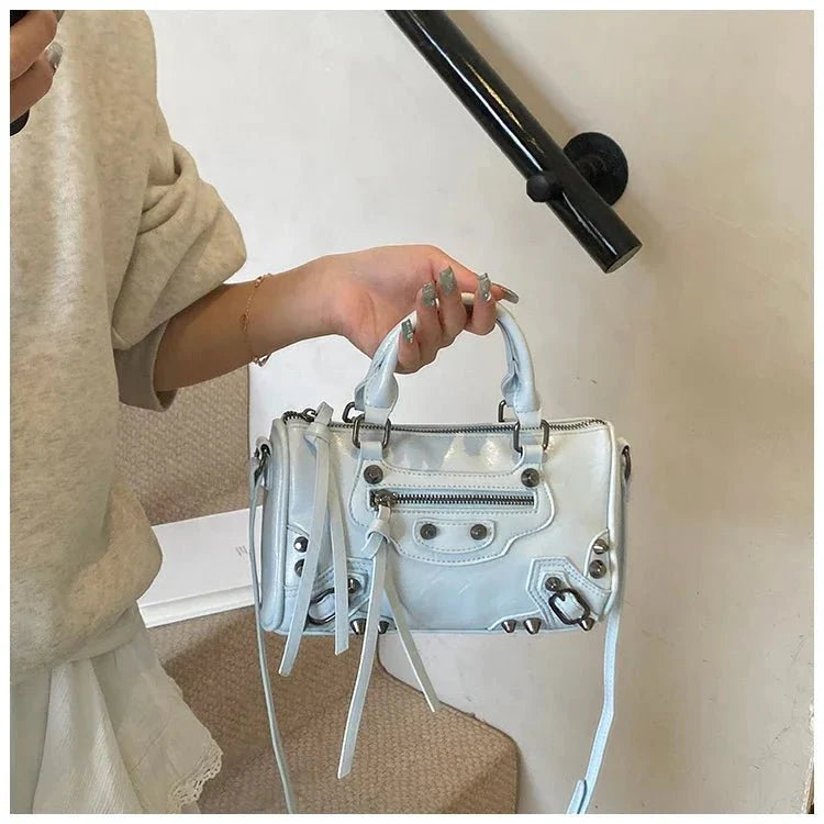 Dahlia Small Tote Bag