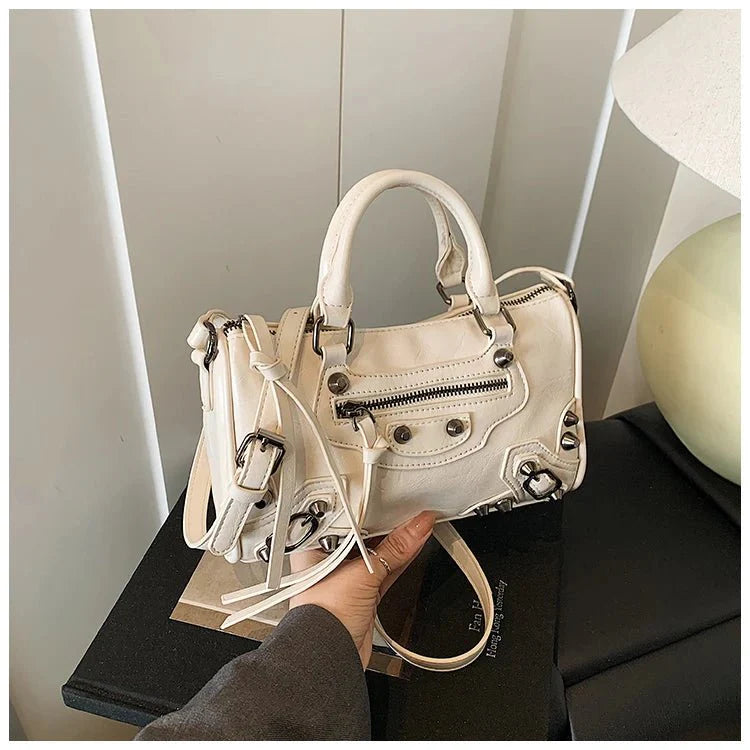 Dahlia Small Tote Bag