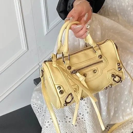 Dahlia Small Tote Bag