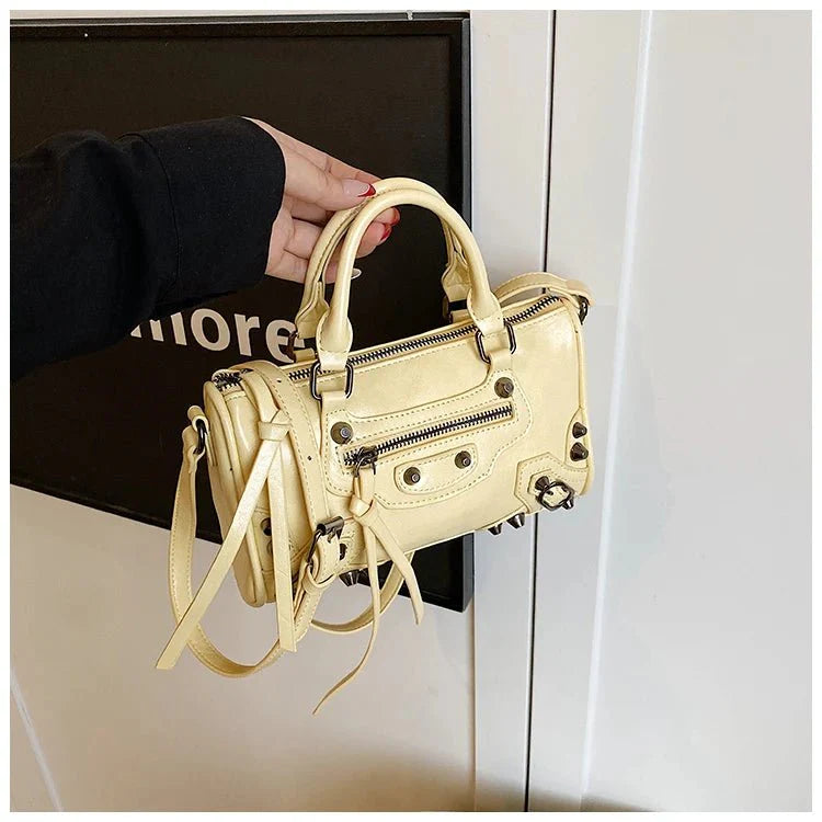 Dahlia Small Tote Bag