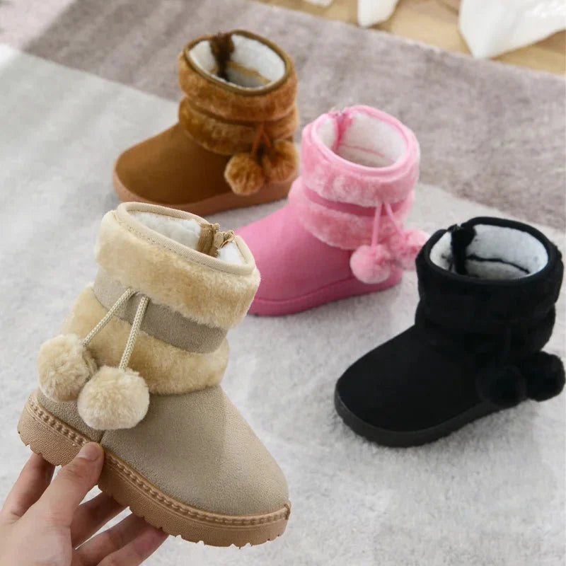 Daniela Toddlers Boots