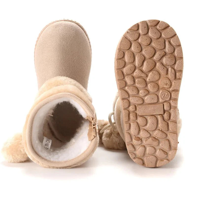 Daniela Toddlers Boots