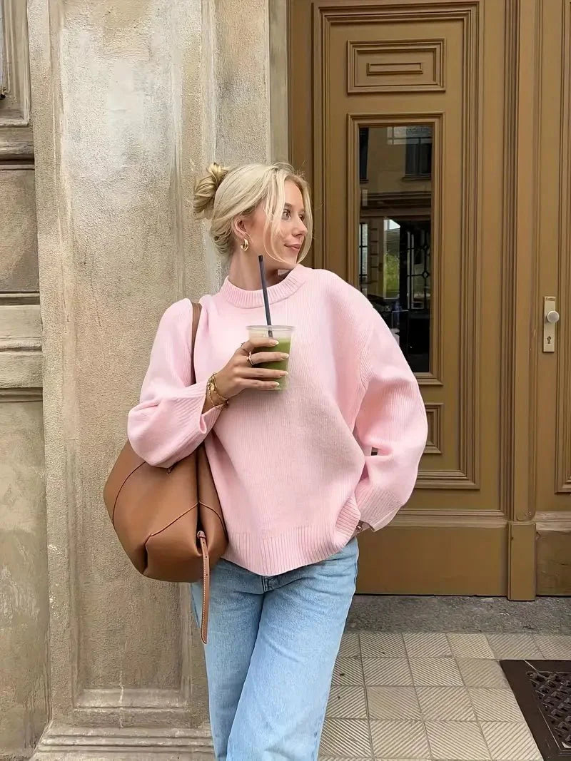 Edlyn Autumn Sweater