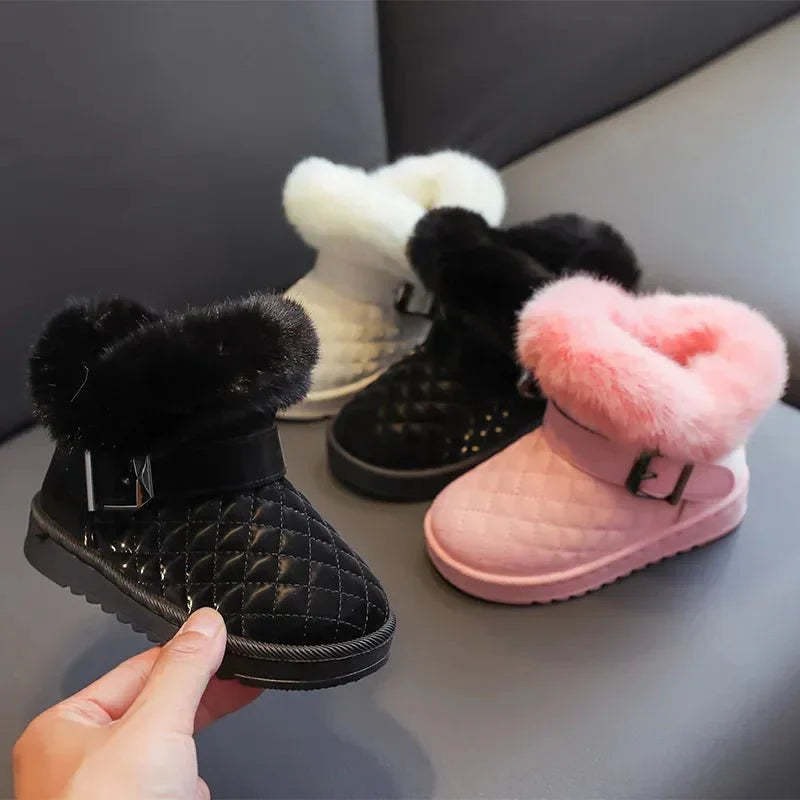 Elise Toddler Snow Boots
