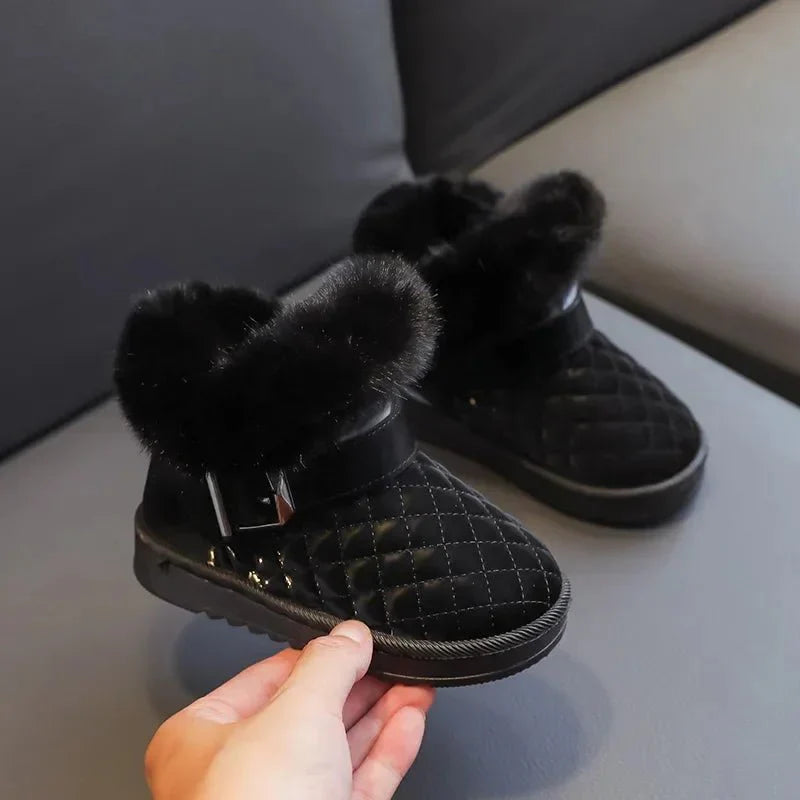 Elise Toddler Snow Boots