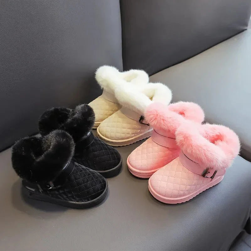 Elise Toddler Snow Boots