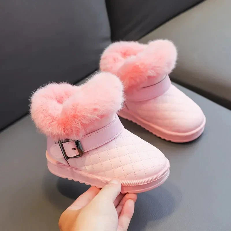 Elise Toddler Snow Boots