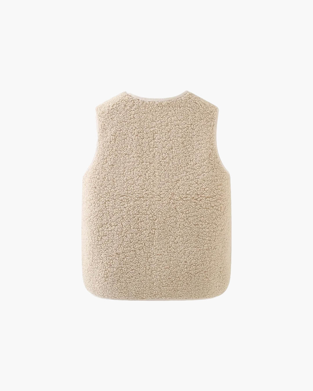 Ellen Fleece Vest Jacket