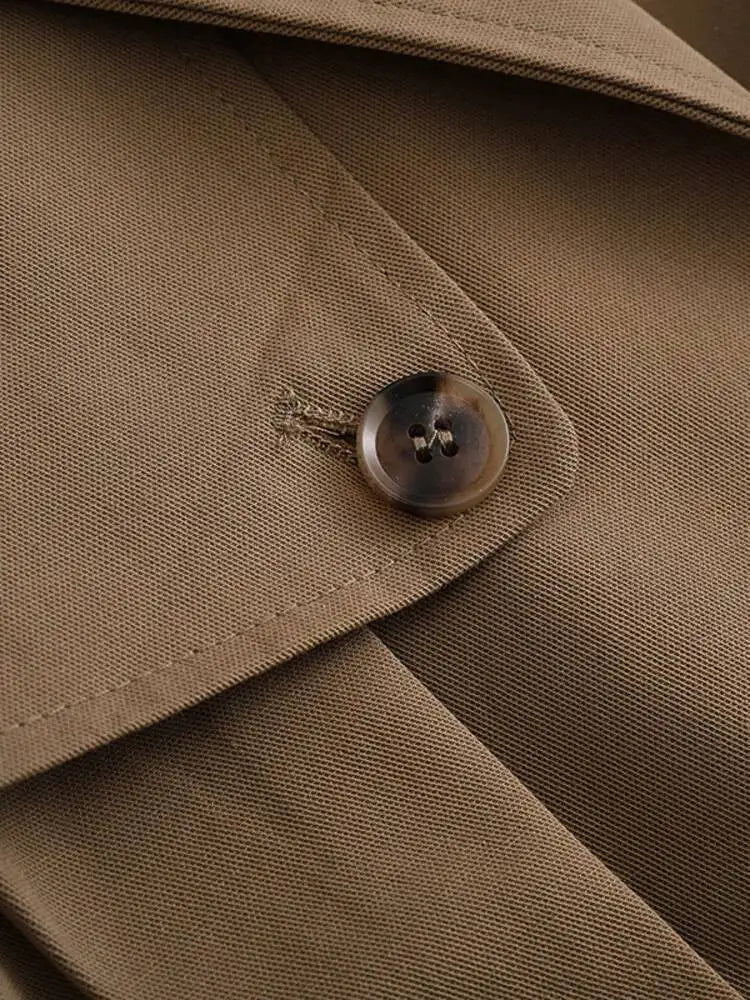 Emma Trench Coat