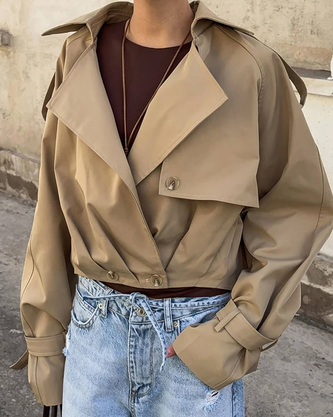 Emma Trench Coat