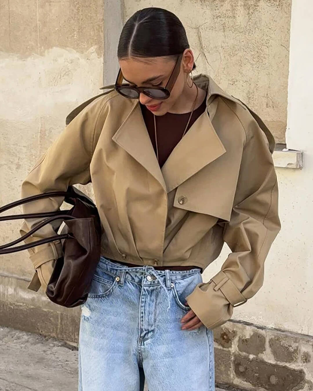 Emma Trench Coat