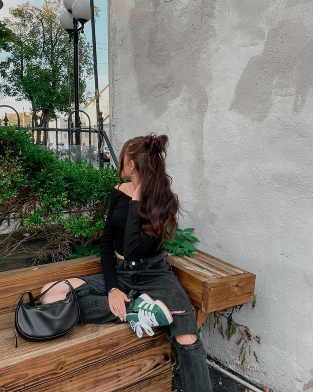 Gabriela Hobo Bag