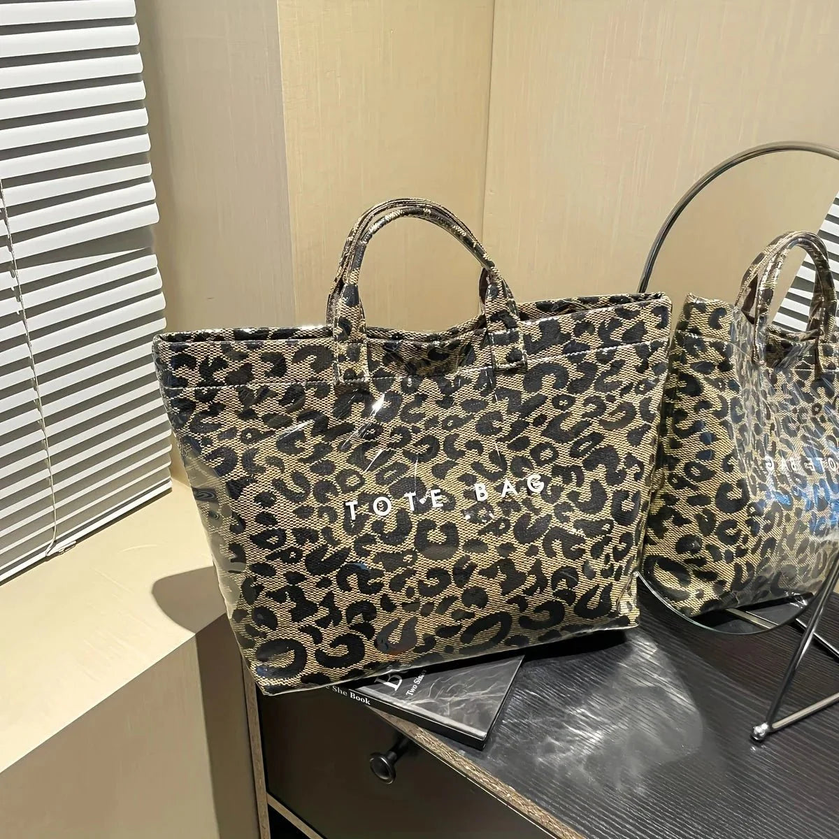 Giselle Large Tote Bag