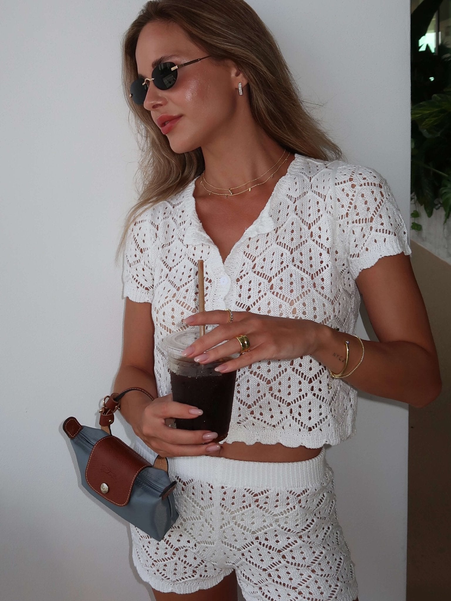 Glenda Crochet Set
