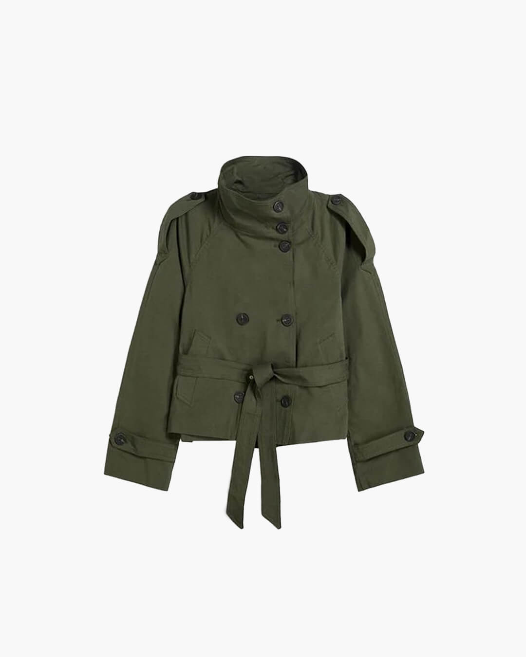 Jam Trench Coat
