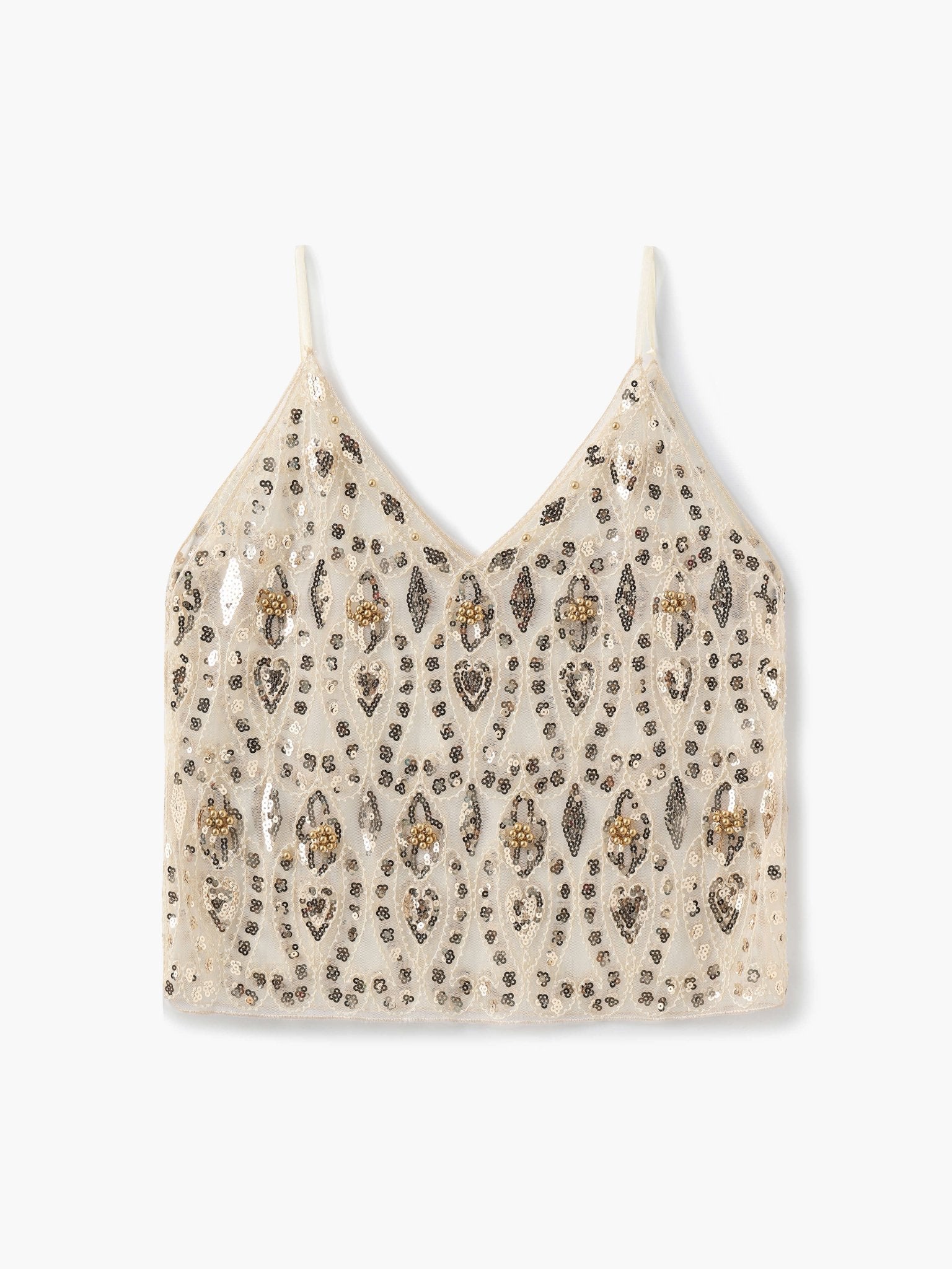 Jane embellished Top