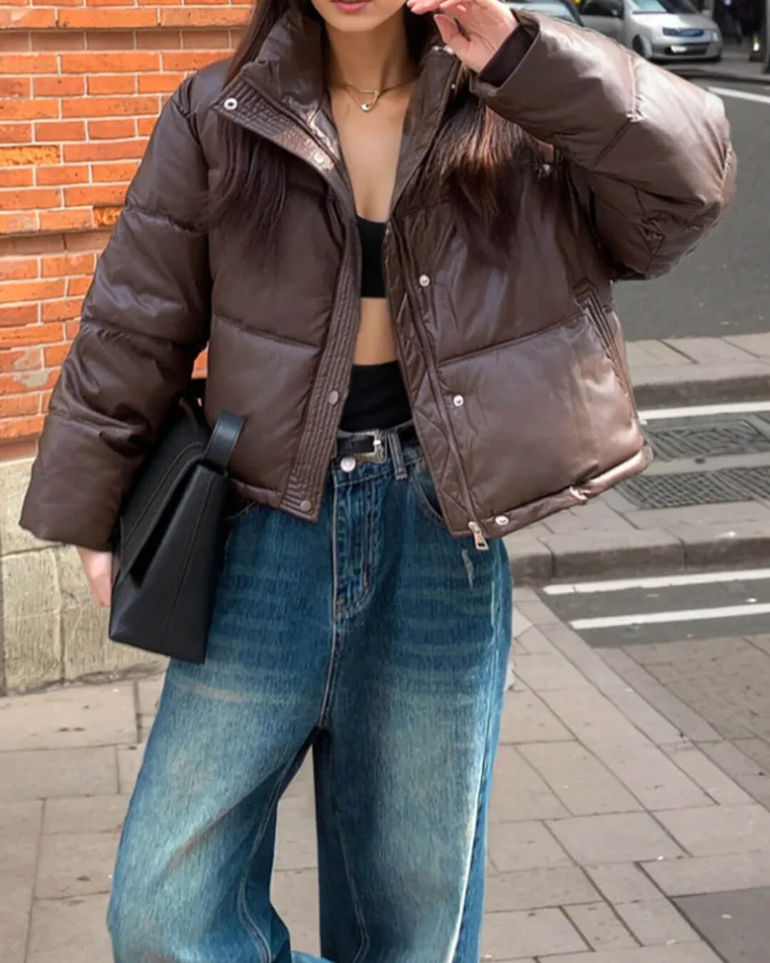 Joan Down Jacket