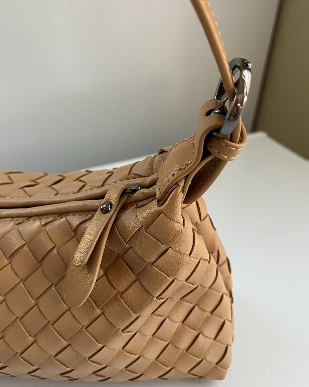 Johanna Woven Bag