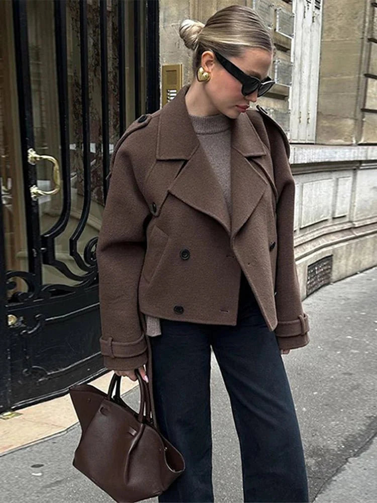 Katrina Trench Coat