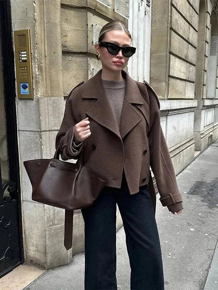 Katrina Trench Coat