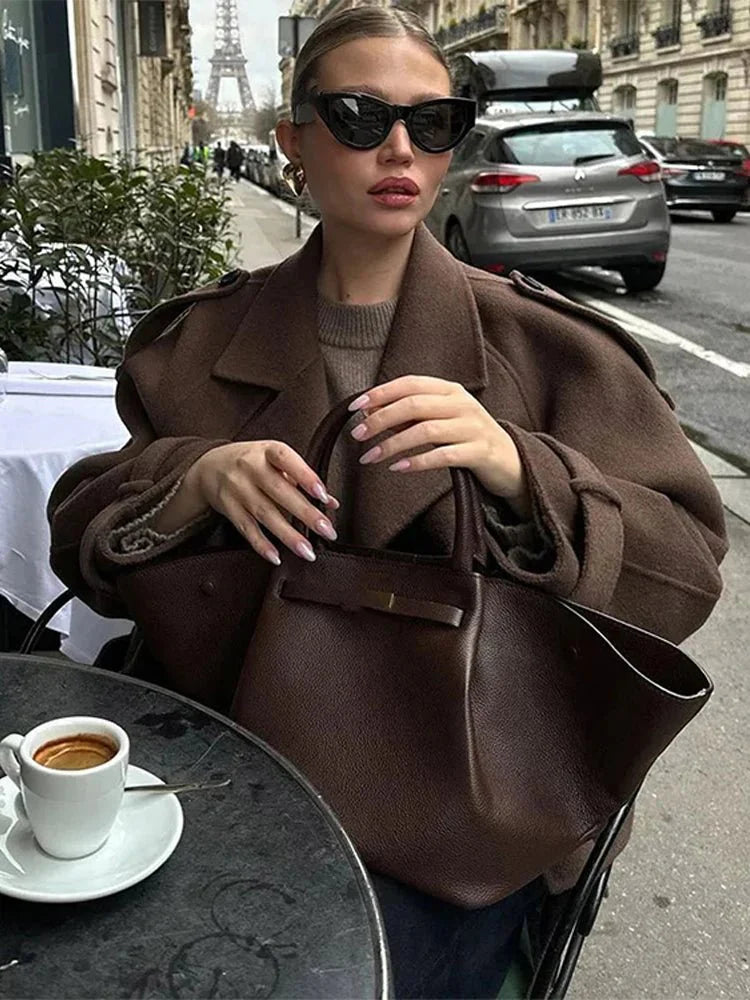 Katrina Trench Coat