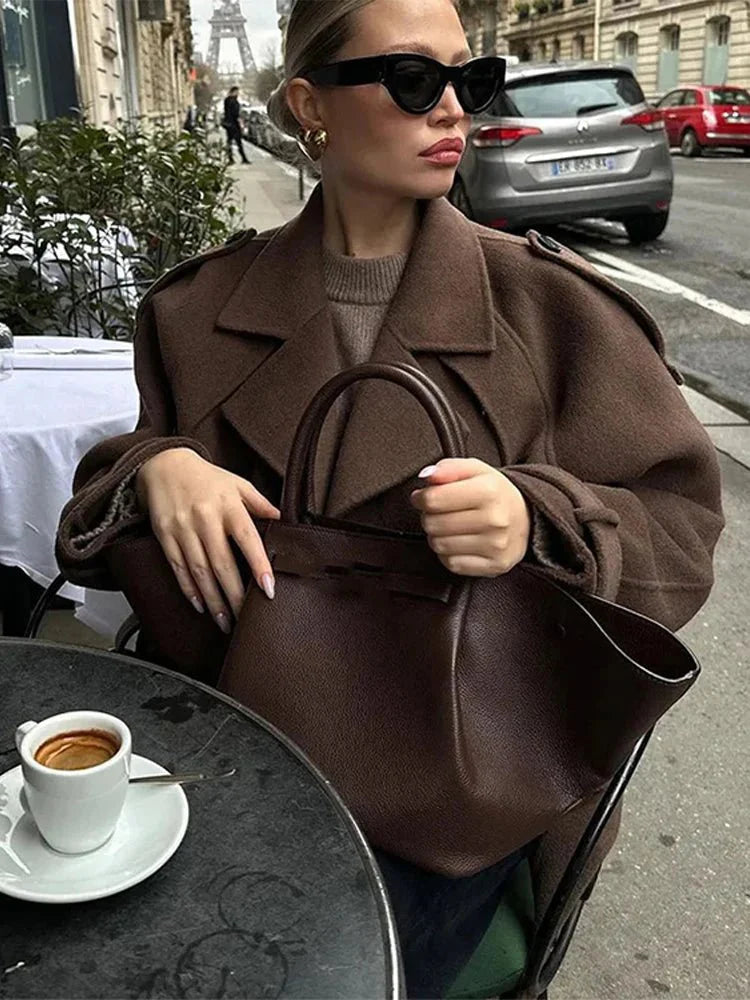 Katrina Trench Coat