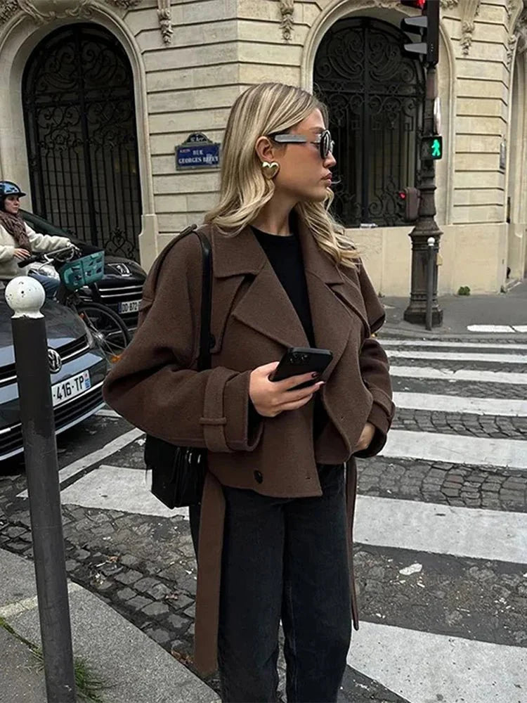 Katrina Trench Coat