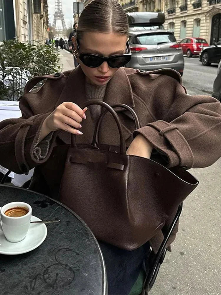 Katrina Trench Coat