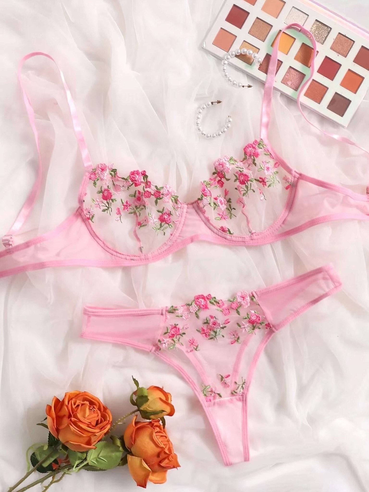 Kyla Lingerie Set